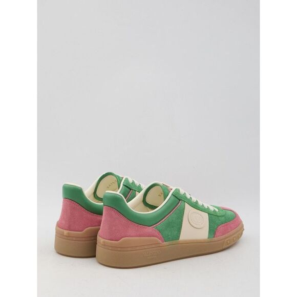 VALENTINO GARAVANI Open Low Top Sneakers Women MULTICOLOURED - Picture 3 of 5